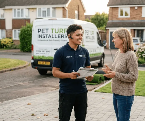 Pet Turf Installation Bluewater, NM FAQs